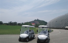 上海辰山植物園